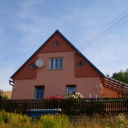 Вилла Chaloupka Albrechtice Албрехтице в Йизерских горах Экстерьер фото