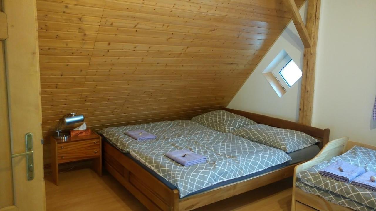 Вилла Chaloupka Albrechtice Албрехтице в Йизерских горах Экстерьер фото
